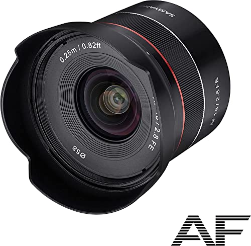 SAMYANG AF 18/2.8 FE 単焦点広角レンズ　ソニーαE用 51+O0ejrCTL.jpg